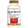 Golden Naturals Rode Gist Rijst & Q10 Vegan 120 tabletten