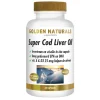 Golden Naturals Super Cod Liver Oil 60 softgels