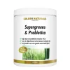 Golden Naturals Supergreens & Probiotica Poeder 300 gr