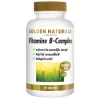 Golden Naturals Vitamine B-complex Vegan 180 tabletten