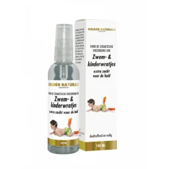 Golden Naturals Zwem- & Kinderwratjes 100 ml
