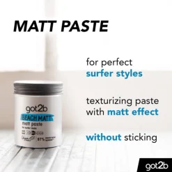 Got2b Beach Matt Paste 100 ml
