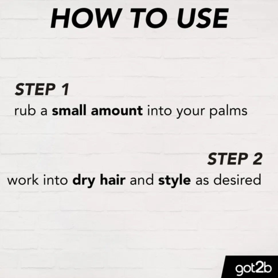 Got2b Glued Spiking Wax 75 ml