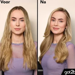 Got2b Volumania 24H Volumizing Mouse 250 ml