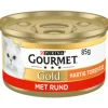 Gourmet Gold Hartig Torentje Rund 85 gr