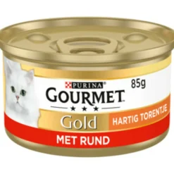 Gourmet Gold Hartig Torentje Rund 85 gr