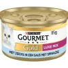 Gourmet Gold Luxe Mix Zeevis - Spinazie 85 gr