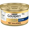 Gourmet Gold Mousse Kalkoen 85 gr