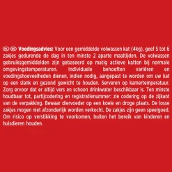 Gourmet Mon Petit Gevogelte 6 x 50 gr