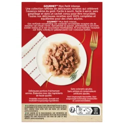 Gourmet Mon Petit Gevogelte 6 x 50 gr