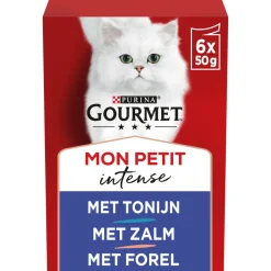 Gourmet Mon Petit Vis 6 x 50 gr