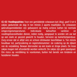 Gourmet Mon Petit Vlees 6 x 50 gr