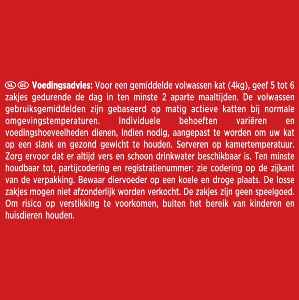 Gourmet Mon Petit Vlees 6 x 50 gr