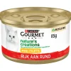 Gourmet Nature's Creations Rund 85 gr