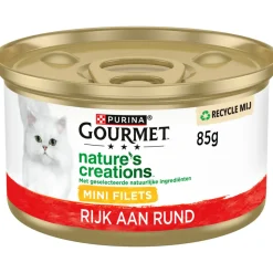 Gourmet Nature's Creations Rund 85 gr