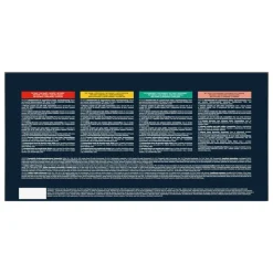 Gourmet Perle Mini Filets Multipack Vlees - Vis 60 x 85 gr