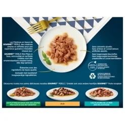 Gourmet Perle Mini Filets in Saus Mix 12 x 85 gr