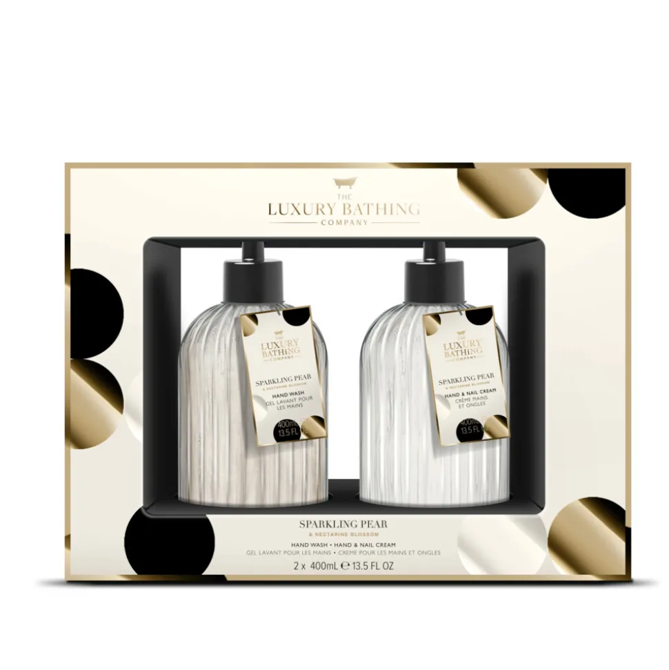 Grace Cole Sparkling Pear Geschenkset Elegance 1 set