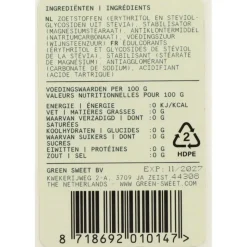 Green Sweet Zoetjes 200 stuks