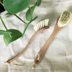 Greenminds Afwasborstel Hout