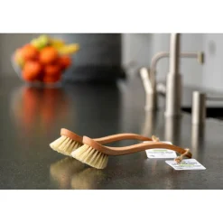 Greenminds Afwasborstel Hout