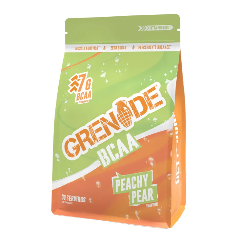 Grenade BCAA Peachy Pear 390 gr