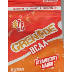 Grenade BCAA Strawberry Mango 390 gr