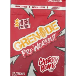 Grenade Pre Workout Cherry Bomb 330 gr