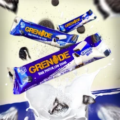 Grenade Protein Bars Oreo White 12 x 60 gr
