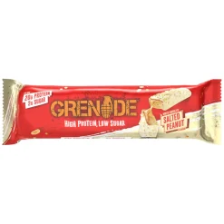 Grenade Protein Bars White Chocolate Salted Peanut 12 x 60 gr
