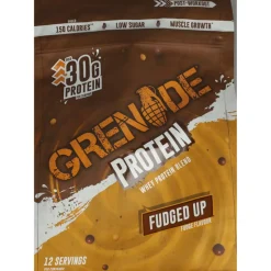 Grenade Protein Powder Fudged Up 480 gr