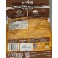 Grenade Protein Powder Fudged Up 480 gr