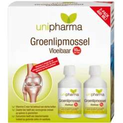 Groenlipmossel Vloeibaar 400 ml