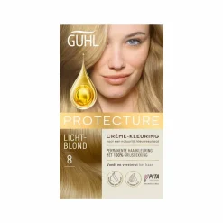 Guhl Beschermende Cremekleuring 8 Lichtblond