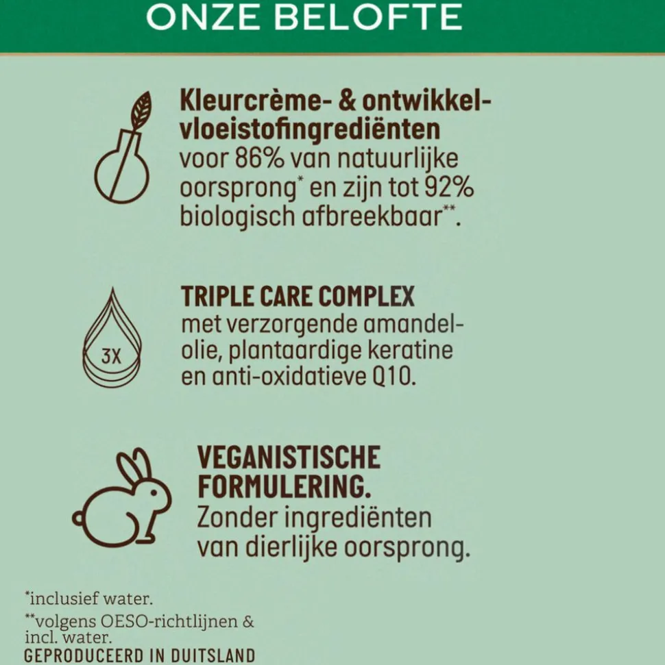 Guhl Beschermende Cremekleuring 6 Donkerblond