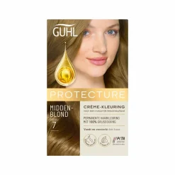Guhl Beschermende Cremekleuring 7 Middenblond