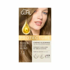 Guhl Beschermende Cremekleuring 7.3 Middengoudblond