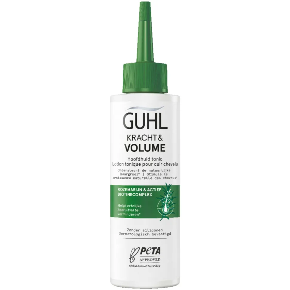 Guhl Kracht & Volume Scalp Tonic 125 ml
