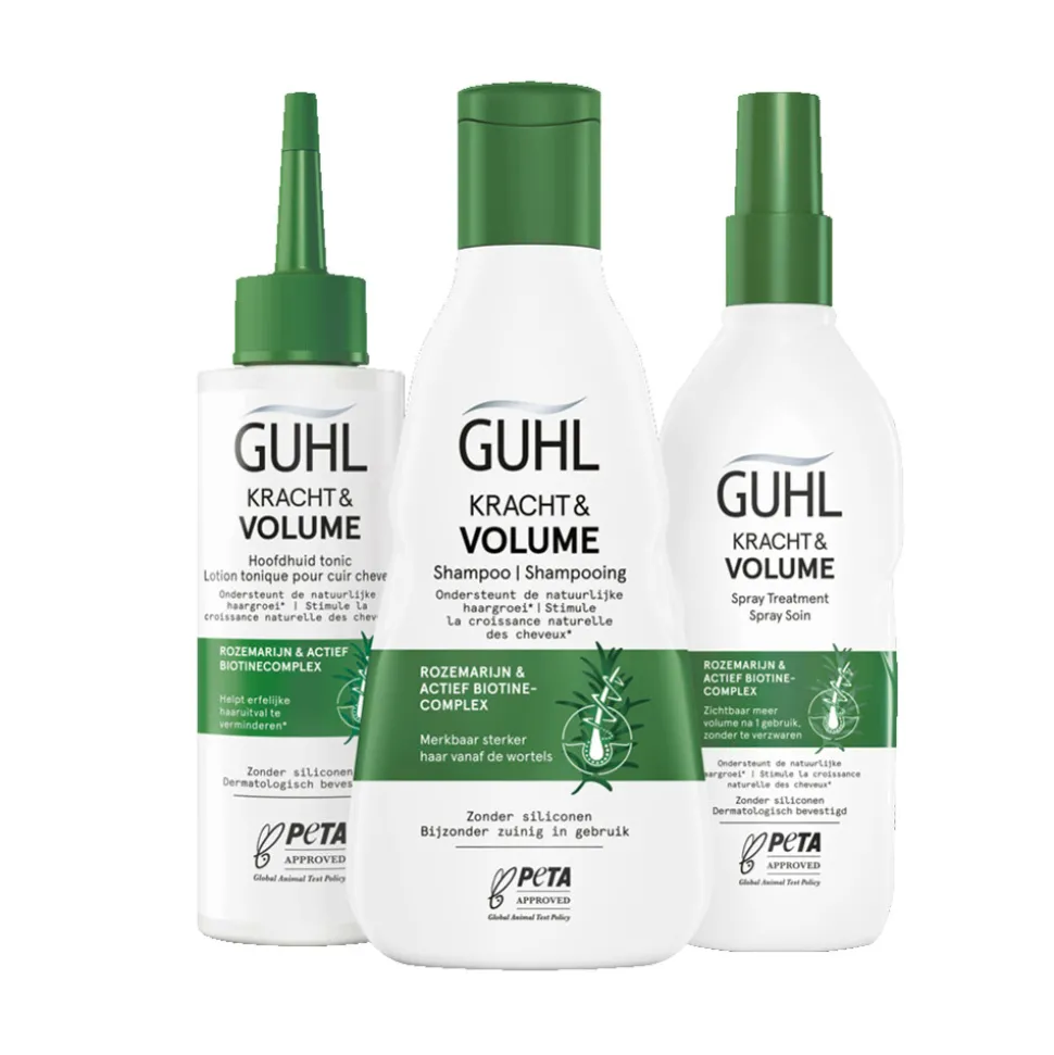 Guhl Kracht & Volume Scalp Tonic 125 ml