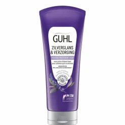 Guhl Zilverglans & Verzorging Anti-Geel Haarmasker 200 ml