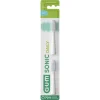 GUM Activital Opzetborstel Wit 2 stuks