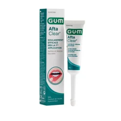 GUM AftaClear Mondgel 10 ml