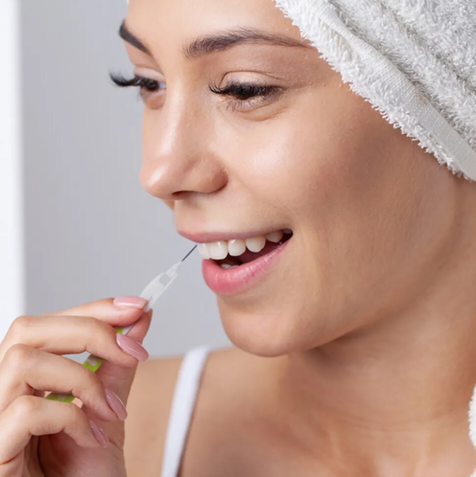 GUM Bi-Directions 0.9 mm 6 stuks