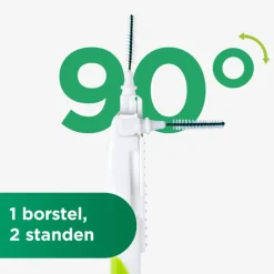 GUM Bi-Directions 0.7 mm 6 stuks