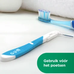 GUM Bi-Directions 0.7 mm 6 stuks