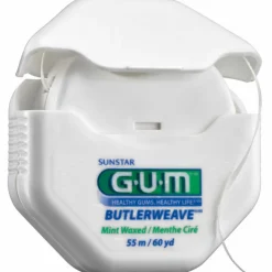 GUM ButlerWeave Floss 55 meter
