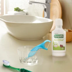 GUM Easy Flossers 30 stuks