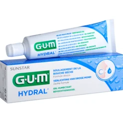 GUM Hydral Bevochtigingsgel 50 ml