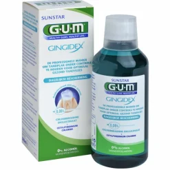 GUM Mondspoelmiddel Gingidex 300 ml
