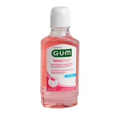 GUM Mondspoelmiddel Sensivital 300 ml